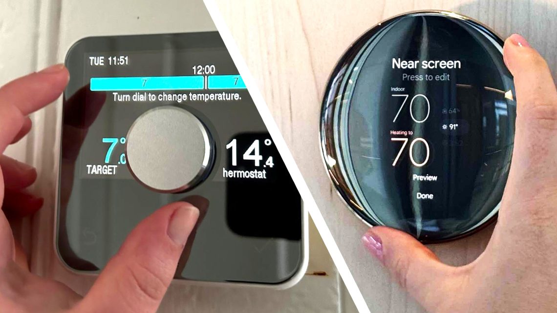 Best Smart Thermostats for Energy Saving